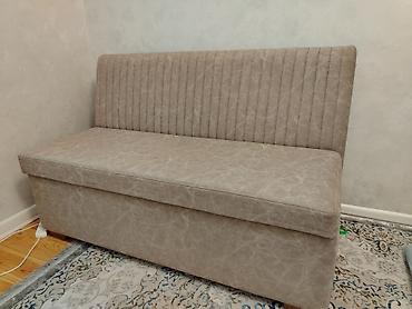 Perla mebel dən alınıb 270 manata - Rəng: Açıq bej (neytral ton