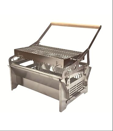 bbq: Мангал Портативный, Платная доставка, Самовывоз — 2