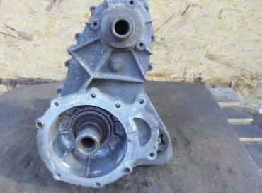 Ötürücü qutuların detalları: BMW X5, 2002 il, Orijinal, Almaniya, İşlənmiş — 3