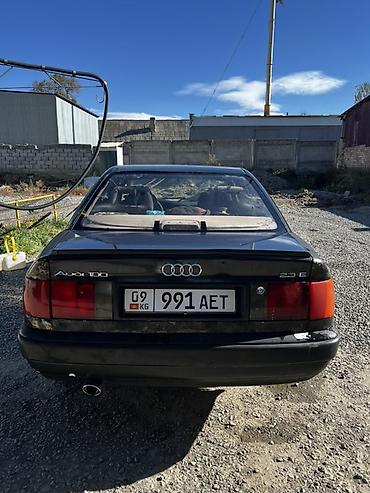 тнвд ауди а6 с5 2.5 тди цена: Audi 100: 1992 г., 2.3 л, Механика, Бензин, Седан — 10