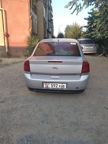 опел вектора а: Opel Vectra: 2002 г., Седан — 4