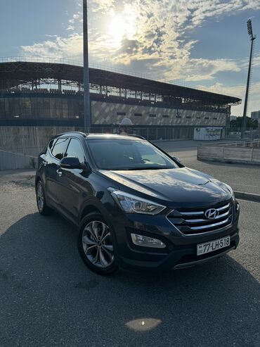 Hyundai: Hyundai Santa Fe: 2 l | 2015 il Ofrouder/SUV