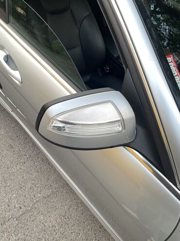 Mercedes-Benz: Mercedes-Benz C-Class: 2007 г., 3.5 л, Типтроник, Бензин, Седан — 8