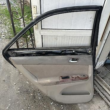 камри крыло: Дверь Задняя левая Toyota, Б/у, Оригинал — 5