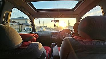 capella: Mazda Capella: 1998 г., 2 л, Автомат, Бензин, Универсал — 6