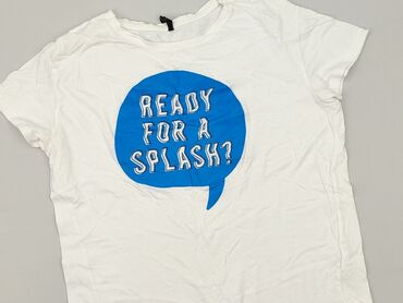 koszulka coldplay oryginalna: Sinsay, T-shirt damski, XS