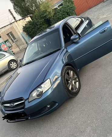 legacy bl5: Subaru Legacy: 2004 г., 3 л, Типтроник, Бензин, Седан