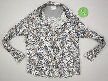 dsquared: Tailored, Koszulа dla mężczyzn, rozmiar XL — 2