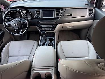 машина 50мин: Kia Carnival: 2020 г., 2.2 л, Автомат, Дизель, Минивэн — 4