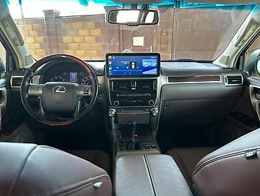 Lexus: Lexus GX: 2011 г., 4.6 л, Типтроник, Бензин, Внедорожник — 2