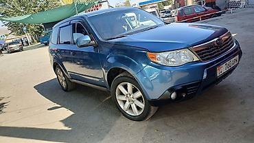 chevrolet suburban: Subaru Forester: 2008 г., 2.5 л, Автомат, Бензин, Кроссовер — 1