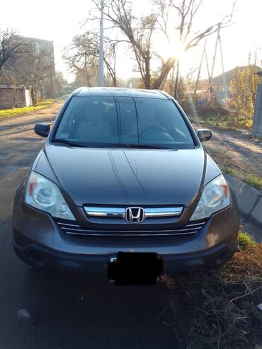 Honda: Honda CR-V: 2009 г., 2.4 л, Автомат, Бензин, Кроссовер