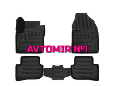 Avtomobil üçün ayaqaltı: "aileron", "novline", "locker", "formika", "norplast" firmalarının hər — 18