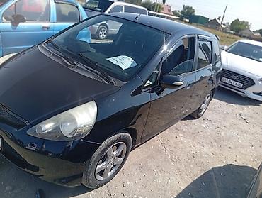 srv 3: Honda Jazz: 2006 г., 1.3 л, Вариатор, Бензин — 5