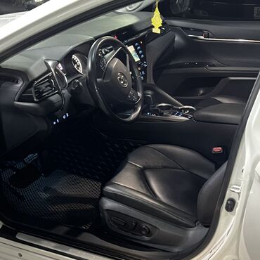 Toyota: Toyota Camry: 2019 г., 2.5 л, Автомат, Гибрид, Седан — 11