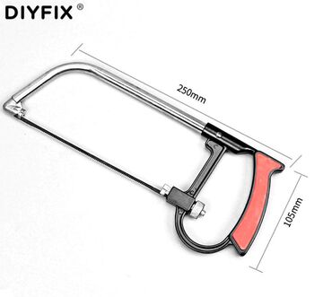 Ostali ručni alati: Nov komplet testera — 4