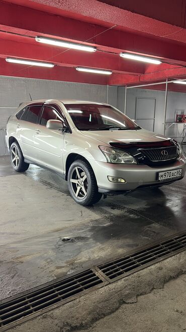 Toyota: Обмен на дороже могу доплатить! Toyota Harrier 2003г Машина в