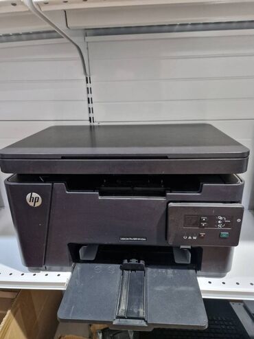 триде принтер: Продаю принтер HP laserjet pro mfp m125ra 3в1 Основные характеристики