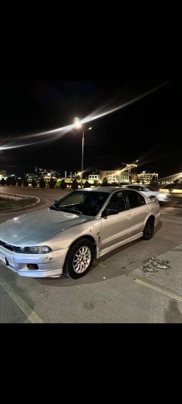 купить двигатель ямз 236: Mitsubishi Galant: 1999 г., 2.4 л, Механика, Бензин, Седан