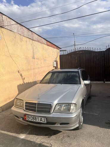 мерс универсал сешка: Mercedes-Benz C 180: 2000 г., 3 л, Механика, Дизель, Универсал