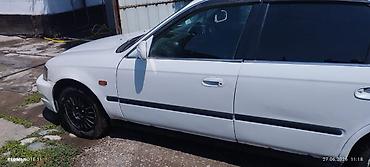 civik: Honda Civic: 1997 г., Седан — 5