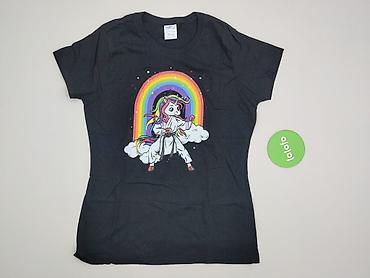 flaga: Port & Company, T-shirt damski, rozmiar S — 2