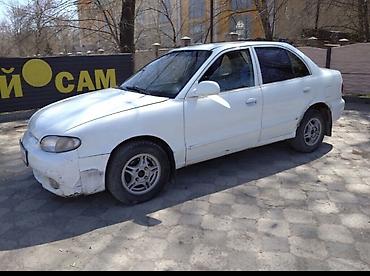 accent: Hyundai Accent: 1998 г., 1.5 л, Автомат, Бензин, Седан — 3