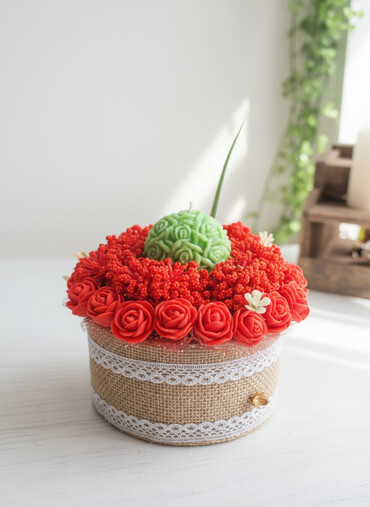 Praznična dekoracija: Bоја - Šareno — 1