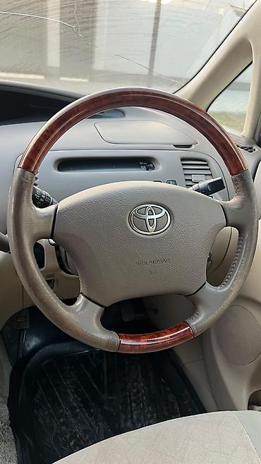 land cruiser 100 цена: Toyota Estima: 2004 г., 2.4 л, Автомат, Бензин, Минивэн — 6