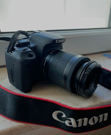 tsifrovoi fotoapparat canon powershot: Canon Eos700d əla vəziyyətdədir.Hərşeyi var.Problemi yoxdur.Karobkası