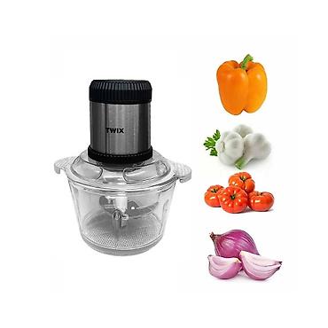 dessini blender: TWIX TCH-02G TWIX TCH-02G güclü və çoxfunksiyalı üyüdücüdür. 250 W — 3