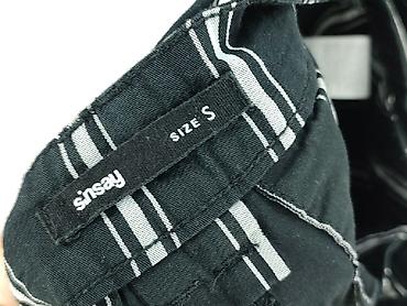 bermudy: Sinsay, Szorty damskie, rozmiar S — 4