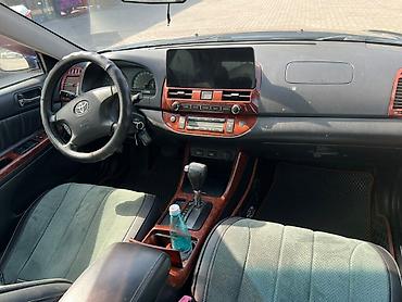 тауота камри: Toyota Camry: 2004 г., 3 л, Автомат, Бензин, Седан — 7