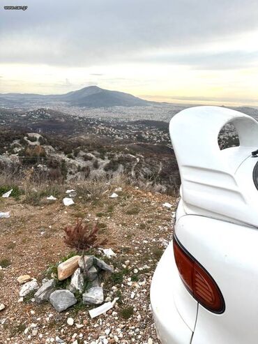 Toyota: Toyota Celica: 1.6 l. | 1993 έ. Κουπέ at lalafo.gr — 8 Toyota: Toyota Celica: 1.6 l. | 1993 έ. Κουπέ — 8