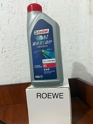Другой транспорт: Бот 384 масло редуктора электромобиля. для всех электро авто есть — 2