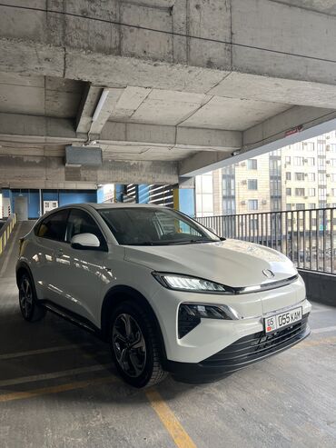 Honda: Honda : 2022 г., 5.5 л, Автомат, Электромобиль, Внедорожник