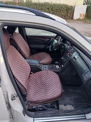 мерседес зайчик: Mercedes-Benz E-Class: 2003 г., 2.2 л, Автомат, Дизель, Универсал — 6