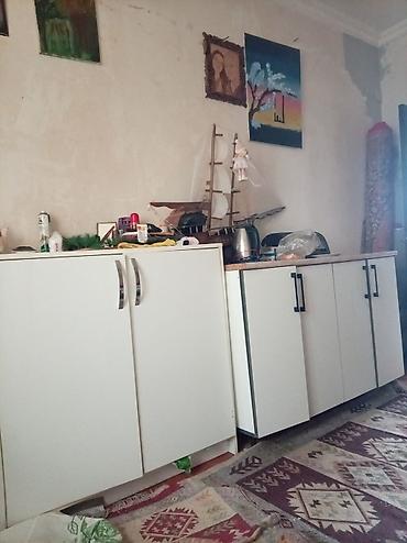 Digər dolablar: Ağ rəngli çoxməqsədli dolab dəsti - 2 ayrı moduldan ibarətdir: biri 2 — 1