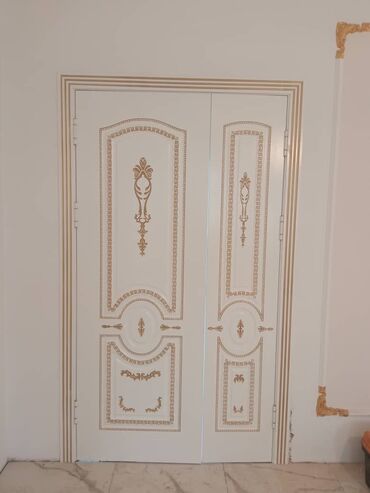 Ремонт окон и дверей: Установка дверей — 2