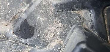 reflektujuce nalepnice: NOSAČ BRANIKA G05 MSP PL ZA BMW X5 | BMW X5 g05 MSP prednji levi — 3