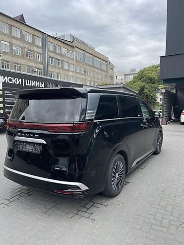 byd u8: BYD : 2023 г., 1.5 л, Автомат, Гибрид, Минивэн — 4