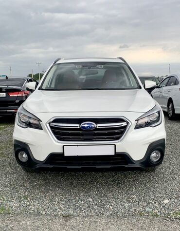 субару 5: Subaru Outback: 2018 г., 2.5 л, Бензин