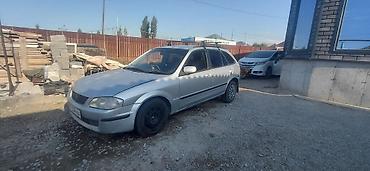 мазла: Mazda Familia: 1999 г., Бензин, Универсал — 5