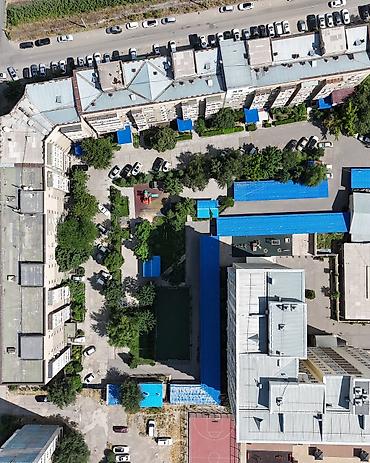 Продажа квартир: 6 комнат, 246 м², Кок-Жар мкр Индивидуалка, 6 этаж, Евроремонт — 16