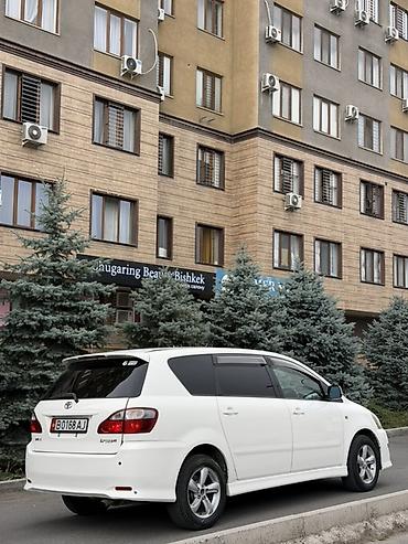 диски ipsum: Toyota Ipsum: 2004 г., 2.4 л, Автомат, Бензин, Минивэн — 3