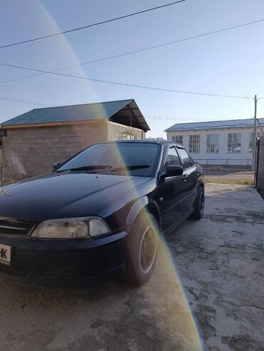 Honda: Honda Accord: 2000 г., Автомат, Бензин, Седан