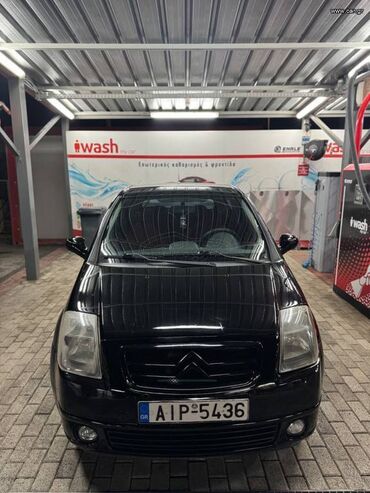 Citroen: Citroen C2: 1.4 l. | 2004 έ. 203000 km. Χάτσμπακ — 10