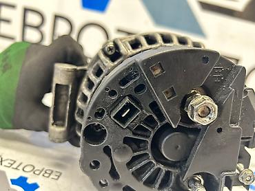 Генераторы: Генератор Mercedes-Benz 2011 г., Б/у, Оригинал, Германия — 13