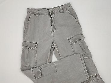kozaki converse: House of Denim, Spodnie cargo damskie, rozmiar S — 1
