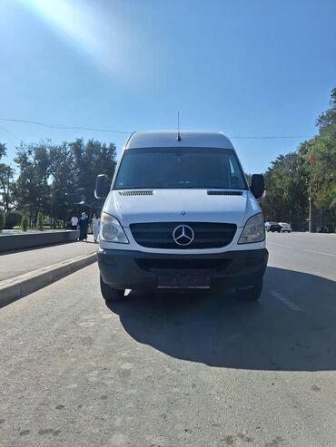 спринтер грузовой дубль кабина: Легкий грузовик, Mercedes-Benz, Стандарт, 3 т, Новый